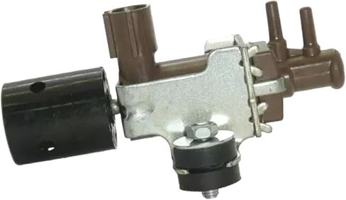 25819-17020 Vacuum Regulating Valve For Engine 1HDFTE 1HZ 2581917020 2pins in Saudi Arabia