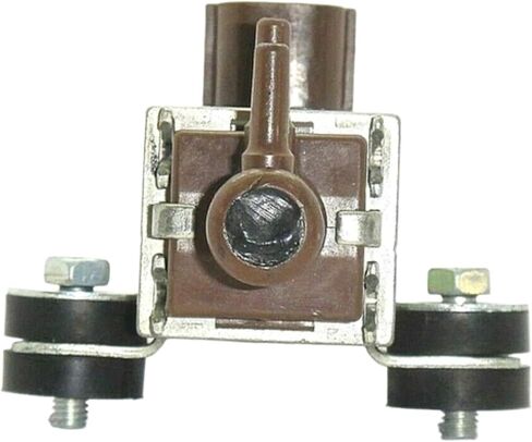 25819-17020 Vacuum Regulating Valve For Engine 1HDFTE 1HZ 2581917020 2pins in Saudi Arabia