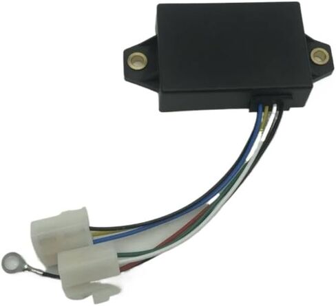وحدة تحكم التحكم 16A11-14001 16A11-14000 MM409675 MM435745 E7410291 12V متوافقة مع قطع غيار الدراجات النارية للسيارات لرقم الجزء 16A11 1400 in Saudi Arabia