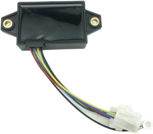 وحدة تحكم التحكم 16A11-14001 16A11-14000 MM409675 MM435745 E7410291 12V متوافقة مع قطع غيار الدراجات النارية للسيارات لرقم الجزء 16A11 1400 in Saudi Arabia