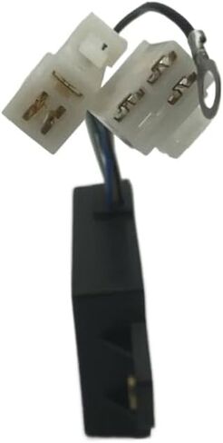 وحدة تحكم التحكم 16A11-14001 16A11-14000 MM409675 MM435745 E7410291 12V متوافقة مع قطع غيار الدراجات النارية للسيارات لرقم الجزء 16A11 1400 in Saudi Arabia