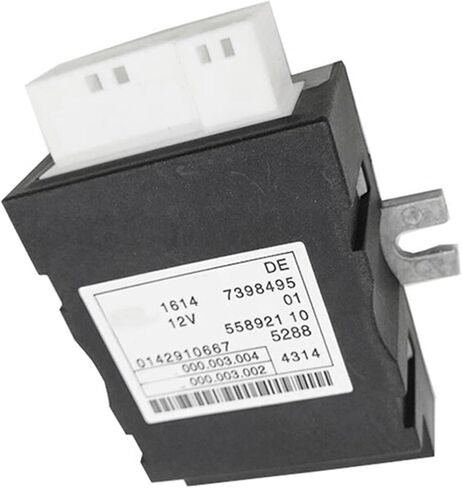 Fuel Pump Control Module Unit 16147398495 For F18 F02 LCI 2014-2017 M3 M4 M5 M6 X6 2015-2018 16147411595 in Saudi Arabia