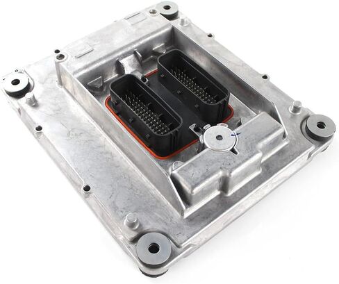 ECU ECM Controller 21631327 for Volvo D13 FH Truck, Penta D11B1-A D11B2-A MP, TAD1341GE, TAD1342GE TAD1343GE TAD1344GE TAD1345GE Engine Control Unit Module Direct Replacement in Kuwait