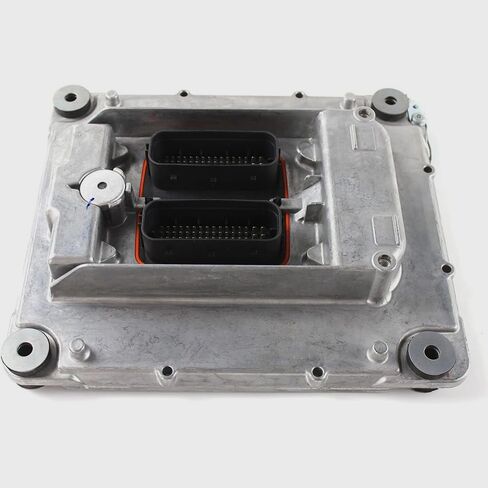 ECU ECM Controller 21631327 for Volvo D13 FH Truck, Penta D11B1-A D11B2-A MP, TAD1341GE, TAD1342GE TAD1343GE TAD1344GE TAD1345GE Engine Control Unit Module Direct Replacement in Kuwait