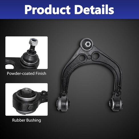 Front Control Arm Lower Ball Joint Sway Bar Tie Rod End Assembly Compatible with 2011-2014 Chrysler 300 RWD Dodge Charger & Challenger 15-19 Charger Challenger（V8)-16pcs Suspension Kit in Saudi Arabia