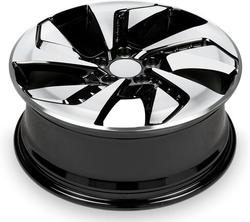 for 2015-2016 Honda CR-V 18 Inch Black Machine Face (Diamond Cut) Black Rim - OE Direct Replacement - Road Ready Car Wheel in Saudi Arabia