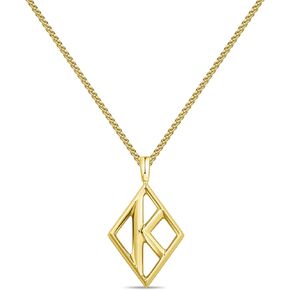 قلادة كابا ألفا بسي دايموند كيه in Kuwait