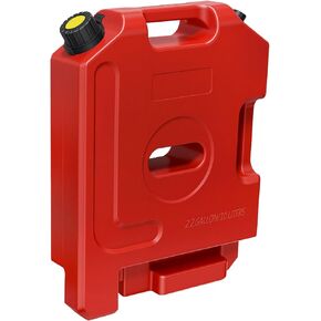 2.2-gallon storage container, Transfer Tank,Storage Container fit for Most Cars (1PC)，Equipped with an additional sealing ring. in Kuwait