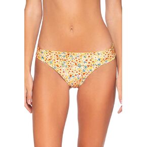 Swim Systems Bliss Banded Bikini Bottom Swimsuit, Wildflower Meadow, X-Large in Kuwait