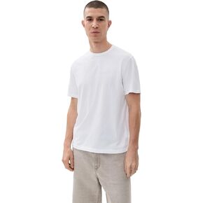 Officine Generale Men's Crew Neck Tee in Saudi Arabia