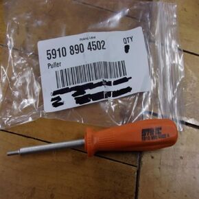 Specialty Tool Carburetor Repair Puller 5910-890-4502#GL-e1D2, Replacement for Stihl OEM in Kuwait