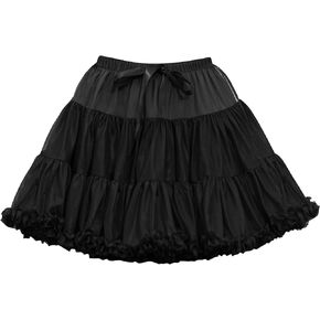 المرأة ثوب نسائي منفوش تول توتو التنانير الباليه تنورة تنورة نصف زلات لجميع القديسين ملابس رقص S-3XL in Kuwait