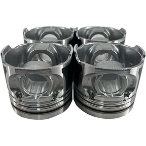 Car Engine Piston 7701474084 Compatible with Clio Logan Duster Kangoo Scénic Almera Micra Jimny 1.5 DCi in Kuwait