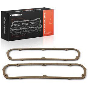 A-Premium Engine Valve Cover Gasket Set Compatible with Ford Mustang, Thunderbird, Granada & Linoln Continental, Town Car & Mercury & Omega & Shelby & Sunbeam & De Tomaso & AC & Griffith & TVR in Kuwait
