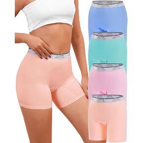 ملابس داخلية نسائية بوكسر عالية الخصر من Sunm Boutique، ملابس داخلية قصيرة للأولاد مودال للنساء in Kuwait