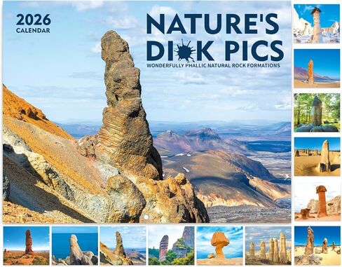 هدايا الكمامة - تقويم حائط 2024، كلاب الفيلة البيضاء المتبرزة، تقويم 2024 من يناير 2024 إلى ديسمبر 2024، 12 مخطط تقويم شهري، تقويم حائط 2024، تقويم مضحك للعائلة والأصدقاء in Kuwait