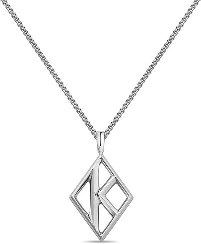 Kappa Alpha Psi Diamond K pendant necklace in Saudi Arabia