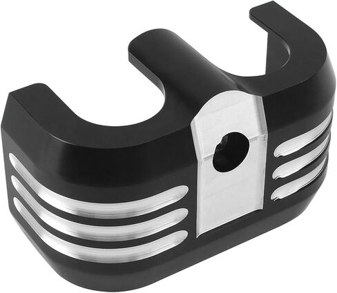 Ignition Coil Cover Fits for Harley Davidson M8 Touring Road Glide Road King Electra Glide Street Glide Softail Breakout Street Bob Fat Boy 2018-2026 in Saudi Arabia