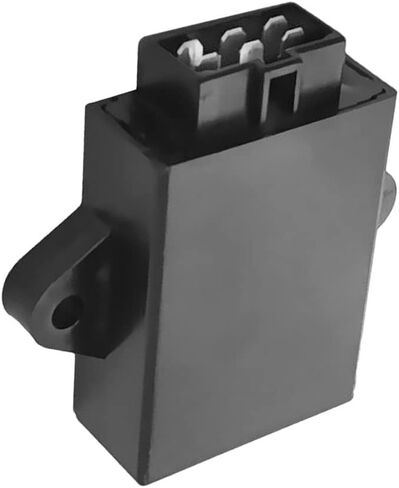 6 Pin, Motorcycle Igniter CDI Unit Box, Compatible with Suzuki GN250 Compatible with Loncin 300 ATV-300, 1pc in Saudi Arabia