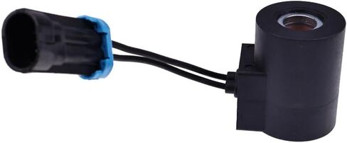 JZGRDN Solenoid Valve Coil 6678984 Compatible with Bobcat 319 320 321 322 323 325 328 329 331 334 335 337 341 425 428 430 Excavator in Saudi Arabia