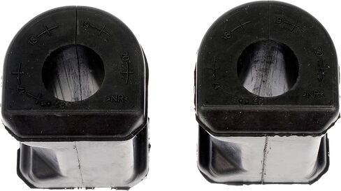 Dorman 540-217 Front Suspension Stabilizer Bar Bushing Kit Compatible with Select BMW Models in Saudi Arabia