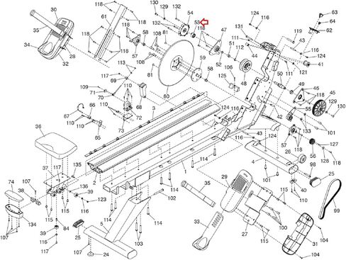 قطعة استبدال البطانة الزنبركية للمعدات التجارية، مكون مناسب من OEM للتثبيت الآمن والتشغيل السلس، الجزء رقم 433791 in Kuwait