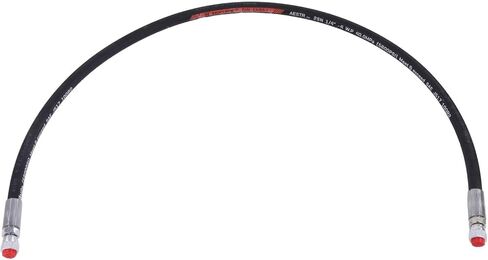 HOLDWELL 1/4 x 36 Hydraulic Hose 56599 56831 1304347 Compatible with Fisher Insta-Act Hydraulic Units Homesteader LD RD HD MC EZ-V Trial Blazer UTV Western Pump Suburbanite MVP Plus MVP3 Snow Plow in Saudi Arabia