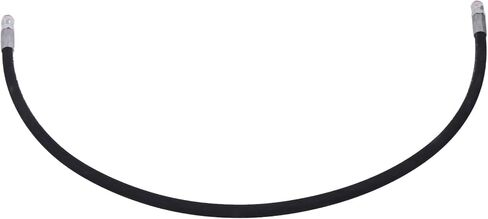 HOLDWELL 1/4 x 36 Hydraulic Hose 56599 56831 1304347 Compatible with Fisher Insta-Act Hydraulic Units Homesteader LD RD HD MC EZ-V Trial Blazer UTV Western Pump Suburbanite MVP Plus MVP3 Snow Plow in Saudi Arabia