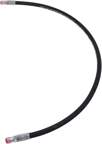 HOLDWELL 1/4 x 36 Hydraulic Hose 56599 56831 1304347 Compatible with Fisher Insta-Act Hydraulic Units Homesteader LD RD HD MC EZ-V Trial Blazer UTV Western Pump Suburbanite MVP Plus MVP3 Snow Plow in Saudi Arabia