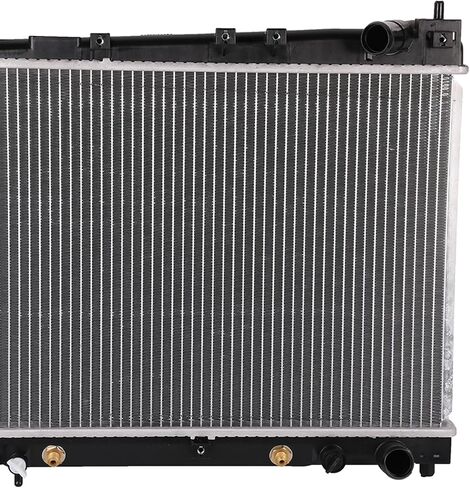Radiator and Cooling Fan 2004-2006 for Scion xA Base 1.5L 2004-2006 for Scion xB Base 1.5L Cooling fan: 1671121030 Radiator: 2305 in Kuwait