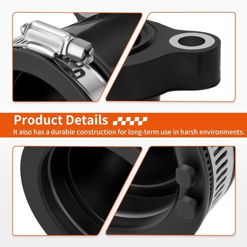Throttle Body Intake Manifold For Polaris RZR 570 2012-2016 Ranger 570 2014 Sportsman ACE 570 2015 ACE 570 2016 5414317 in Saudi Arabia