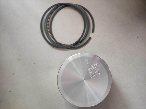 مجموعة المكبس STD متوافقة مع أجزاء المحرك 445677 441777 446777 44N677 441577 446677 44K777 44L777 BS وSN in Kuwait