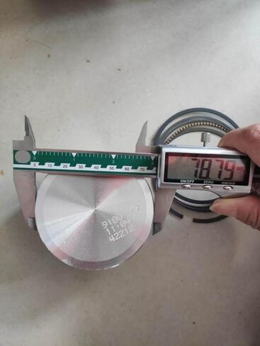 مجموعة المكبس STD متوافقة مع أجزاء المحرك 445677 441777 446777 44N677 441577 446677 44K777 44L777 BS وSN in Kuwait