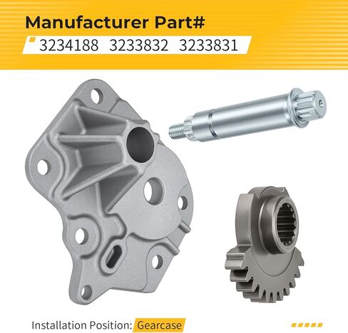 غطاء علبة التروس M MATI ومحدد التروس مع عمود التحول لبولاريس رينجر 500 700 800 400 2X4/4X4/6X6 2004-2016 رياضي 400 450 500 570 600 700 800 H-awkeye 325 400 2004-2025 3234188 3233832 3233831 in Saudi Arabia