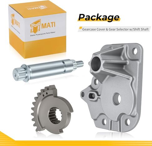 غطاء علبة التروس M MATI ومحدد التروس مع عمود التحول لبولاريس رينجر 500 700 800 400 2X4/4X4/6X6 2004-2016 رياضي 400 450 500 570 600 700 800 H-awkeye 325 400 2004-2025 3234188 3233832 3233831 in Saudi Arabia