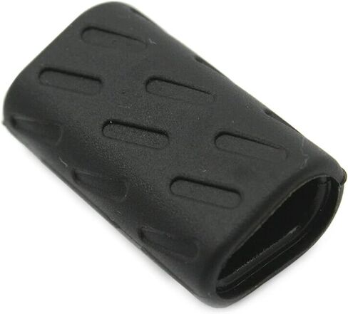Liru Gear Shift Lever, Pad Foot-Operated Rear Brake Lever Cover for Ducati 848 1098 1199 1299 Streetfighter, Black 1 Pc in Saudi Arabia