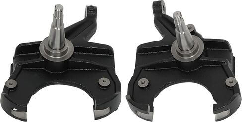 GXYWADY 2.5 Inch Drop Spindles Front Suspension Replacement for Chevy C10 W/Disc Brake 2wd 1963-1970 in Saudi Arabia