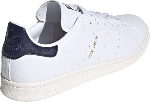 أديداس ستان سميث - حذاء أبيض / لا شيء / أبيض فاتح in Saudi Arabia