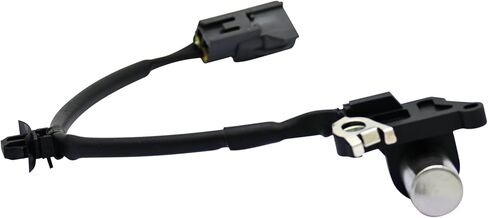 Engine Crank Crankshaft Position Sensor Compatible with Toyota Camry 1992 1994-2001 Celica 1994-1999 Corolla 1994 fit for RAV4 1996-2000 Solara 1999-2001 L4 2.0L 2.2L Replaces 90080-19011 in Saudi Arabia