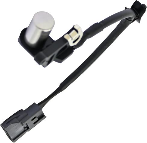 Engine Crank Crankshaft Position Sensor Compatible with Toyota Camry 1992 1994-2001 Celica 1994-1999 Corolla 1994 fit for RAV4 1996-2000 Solara 1999-2001 L4 2.0L 2.2L Replaces 90080-19011 in Saudi Arabia