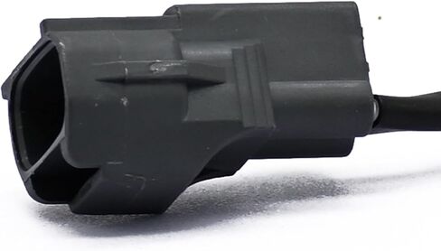 Engine Crank Crankshaft Position Sensor Compatible with Toyota Camry 1992 1994-2001 Celica 1994-1999 Corolla 1994 fit for RAV4 1996-2000 Solara 1999-2001 L4 2.0L 2.2L Replaces 90080-19011 in Saudi Arabia