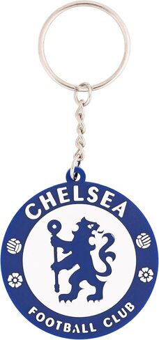 Desert Cactus Chelsea FC Keychain London Blue Lions Soccer Football Car Keys Holder (PVC B) in Saudi Arabia