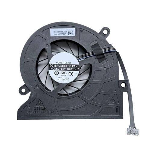 1 قطعة PC CPU مروحة التبريد ل PLB11020B12H 12V 0.70A E330601770PC6 E330800682PC6 E330800560PC6(E330800682PC6) in Saudi Arabia