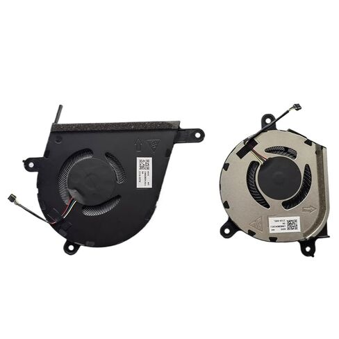 1 قطعة مروحة تبريد وحدة المعالجة المركزية للكمبيوتر المحمول لـ 14 Duo OLED UX8402Z UX8402ZE AVC BAPA0807R2HY005 BAPA0607R2HY001 (مروحة وحدة المعالجة المركزية ووحدة معالجة الرسومات) in Saudi Arabia