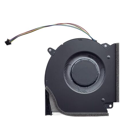 1pcs Laptop CPU GPU Cooling Fan for GL743QE NS85C59 DC05V 0.50A -20G05 13NR0510P02021 6033B0094101/201-20G04 13NR0510P01021(CPU Fan 20G04) in Saudi Arabia