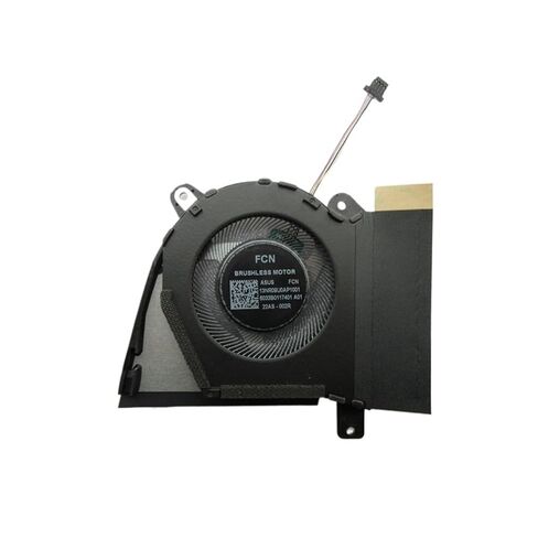 1pcs Laptop CPU GPU Cooling Fan for G14 2022 GA402R GA402RJ GA402RK 13NR09U0AP0901 13NR09U0AP1001(CPU Fan) in Saudi Arabia