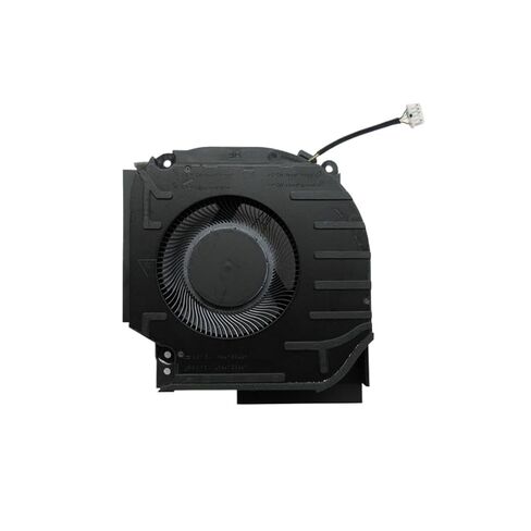 1 قطعة مروحة تبريد وحدة المعالجة المركزية للكمبيوتر المحمول 16-R TPN-C169 RTX40 GPU MG75091V1-C180/C190-S9A 12V 9.60W N44738-001 (وحدة المعالجة المركزية ومروحة GPU) in Saudi Arabia