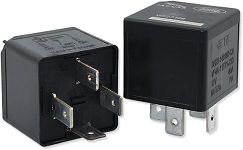 1 قطعة مرحل مروحة السيارة 12 فولت 5Pin/4Pin الطاقة (12V4pin) in Saudi Arabia