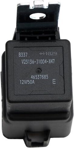 Areyourshop Radiator Fan Relay For Ram ProMaster 1500 2500 3500 2014-2020 68094656AA, 46537685 in Saudi Arabia