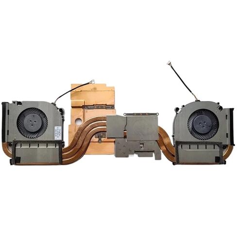 1 قطعة وحدة المعالجة المركزية للكمبيوتر المحمول غرفة التبريد مروحة التبريد ل S15C RTX3060 V150PNP 6-31-V150N-102 in Saudi Arabia